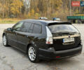 Черный Сааб 9-3, объемом двигателя 2 л и пробегом 306 тыс. км за 7200 $, фото 9 на Automoto.ua