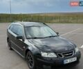 Черный Сааб 9-3, объемом двигателя 1.91 л и пробегом 388 тыс. км за 4400 $, фото 19 на Automoto.ua
