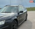 Черный Сааб 9-3, объемом двигателя 1.91 л и пробегом 388 тыс. км за 4400 $, фото 14 на Automoto.ua