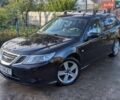 Черный Сааб 9-3, объемом двигателя 1.9 л и пробегом 339 тыс. км за 5400 $, фото 1 на Automoto.ua