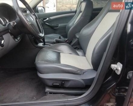 Чорний Сааб 9-3, об'ємом двигуна 0 л та пробігом 240 тис. км за 6600 $, фото 17 на Automoto.ua