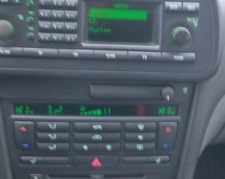 Чорний Сааб 9-3, об'ємом двигуна 0 л та пробігом 240 тис. км за 6600 $, фото 8 на Automoto.ua