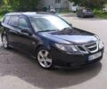 Черный Сааб 9-3, объемом двигателя 1.91 л и пробегом 331 тыс. км за 6200 $, фото 1 на Automoto.ua