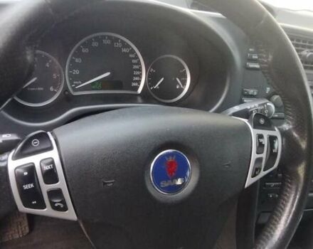 Чорний Сааб 9-3, об'ємом двигуна 0 л та пробігом 240 тис. км за 6600 $, фото 21 на Automoto.ua