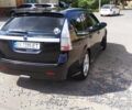 Черный Сааб 9-3, объемом двигателя 1.91 л и пробегом 331 тыс. км за 6200 $, фото 5 на Automoto.ua