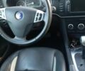 Черный Сааб 9-3, объемом двигателя 1.9 л и пробегом 339 тыс. км за 5400 $, фото 7 на Automoto.ua
