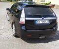 Черный Сааб 9-3, объемом двигателя 1.91 л и пробегом 331 тыс. км за 6200 $, фото 4 на Automoto.ua