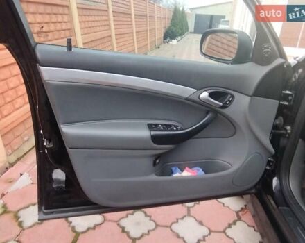 Чорний Сааб 9-3, об'ємом двигуна 0 л та пробігом 240 тис. км за 6600 $, фото 20 на Automoto.ua