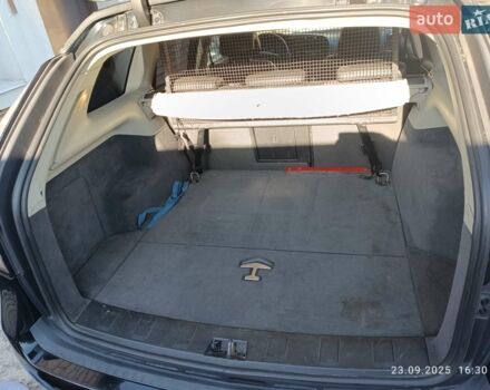 Чорний Сааб 9-3, об'ємом двигуна 2 л та пробігом 322 тис. км за 6200 $, фото 5 на Automoto.ua