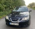 Черный Сааб 9-3, объемом двигателя 1.91 л и пробегом 402 тыс. км за 5400 $, фото 4 на Automoto.ua