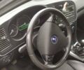 Черный Сааб 9-3, объемом двигателя 1.91 л и пробегом 356 тыс. км за 6000 $, фото 13 на Automoto.ua