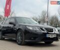 Черный Сааб 9-3, объемом двигателя 1.9 л и пробегом 407 тыс. км за 5499 $, фото 10 на Automoto.ua