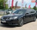 Чорний Сааб 9-3, об'ємом двигуна 1.9 л та пробігом 407 тис. км за 5255 $, фото 1 на Automoto.ua