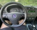 Черный Сааб 9-3, объемом двигателя 1.91 л и пробегом 402 тыс. км за 5400 $, фото 7 на Automoto.ua