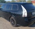 Черный Сааб 9-3, объемом двигателя 2 л и пробегом 322 тыс. км за 6700 $, фото 2 на Automoto.ua