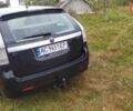 Черный Сааб 9-3, объемом двигателя 1.91 л и пробегом 356 тыс. км за 6000 $, фото 2 на Automoto.ua