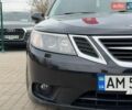 Черный Сааб 9-3, объемом двигателя 1.9 л и пробегом 407 тыс. км за 5499 $, фото 5 на Automoto.ua