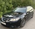 Черный Сааб 9-3, объемом двигателя 1.91 л и пробегом 402 тыс. км за 5400 $, фото 9 на Automoto.ua