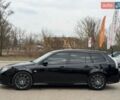 Черный Сааб 9-3, объемом двигателя 1.9 л и пробегом 407 тыс. км за 5499 $, фото 11 на Automoto.ua