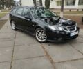 Черный Сааб 9-3, объемом двигателя 2 л и пробегом 333 тыс. км за 6900 $, фото 15 на Automoto.ua