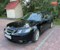 Чорний Сааб 9-3, об'ємом двигуна 2 л та пробігом 333 тис. км за 6900 $, фото 1 на Automoto.ua