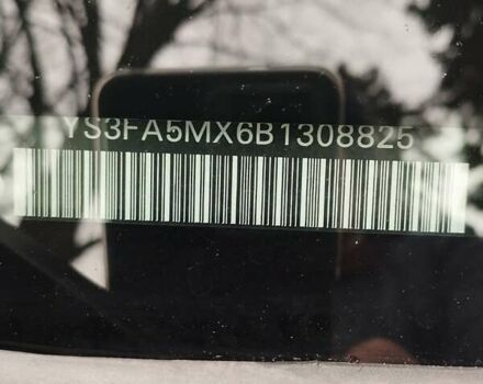 Чорний Сааб 9-3, об'ємом двигуна 2 л та пробігом 333 тис. км за 7200 $, фото 12 на Automoto.ua