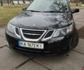 Черный Сааб 9-3, объемом двигателя 2 л и пробегом 333 тыс. км за 6900 $, фото 1 на Automoto.ua