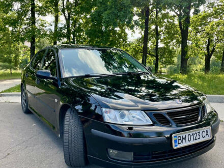 Сааб 9-3 2002 в Сумах на Automoto.ua Черный Сааб 9-3, объемом двигателя 2 л и пробегом 260 тыс. км за 4299 $, фото 1 на Automoto.ua