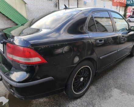 Чорний Сааб 9-3, об'ємом двигуна 2.2 л та пробігом 330 тис. км за 3800 $, фото 1 на Automoto.ua