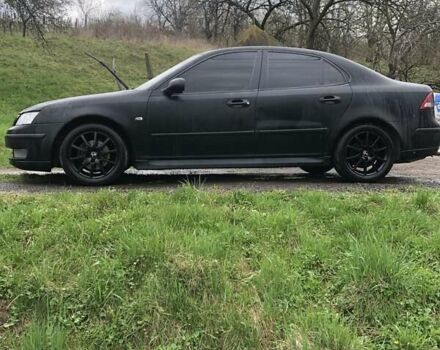 Чорний Сааб 9-3, об'ємом двигуна 0 л та пробігом 395 тис. км за 3500 $, фото 1 на Automoto.ua