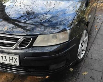 Сааб 9-3 2005 в Вышгороде на Automoto.ua Черный Сааб 9-3, объемом двигателя 1.91 л и пробегом 366 тыс. км за 3900 $, фото 1 на Automoto.ua