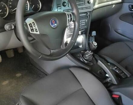 Чорний Сааб 9-3, об'ємом двигуна 1.91 л та пробігом 327 тис. км за 2700 $, фото 1 на Automoto.ua