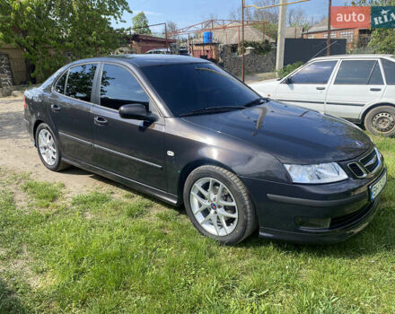Фиолетовый Сааб 9-3, объемом двигателя 1.8 л и пробегом 265 тыс. км за 5300 $, фото 1 на Automoto.ua