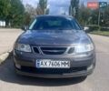 Коричневый Сааб 9-3, объемом двигателя 2 л и пробегом 272 тыс. км за 5500 $, фото 1 на Automoto.ua
