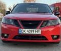 Червоний Сааб 9-3, об'ємом двигуна 1.9 л та пробігом 228 тис. км за 9500 $, фото 12 на Automoto.ua