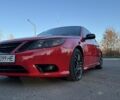 Червоний Сааб 9-3, об'ємом двигуна 1.9 л та пробігом 228 тис. км за 9500 $, фото 1 на Automoto.ua