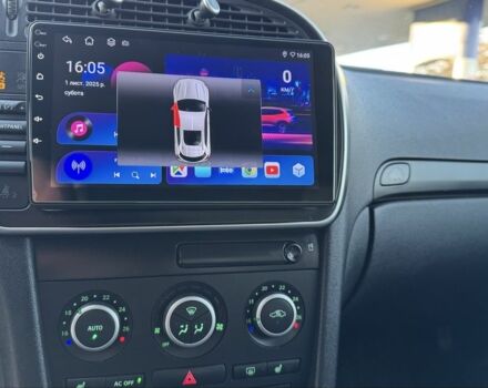 Червоний Сааб 9-3, об'ємом двигуна 1.9 л та пробігом 228 тис. км за 9500 $, фото 20 на Automoto.ua