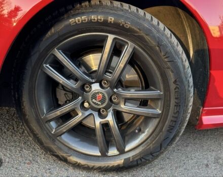 Червоний Сааб 9-3, об'ємом двигуна 1.9 л та пробігом 228 тис. км за 9500 $, фото 23 на Automoto.ua