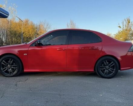 Червоний Сааб 9-3, об'ємом двигуна 1.9 л та пробігом 228 тис. км за 9500 $, фото 10 на Automoto.ua