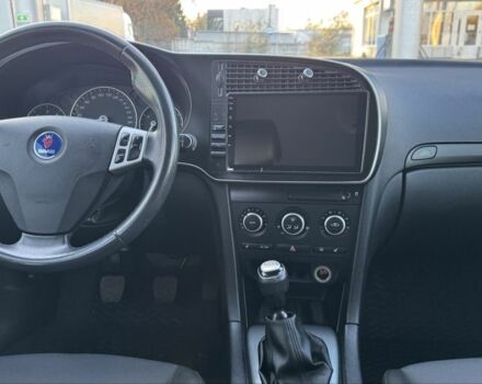 Червоний Сааб 9-3, об'ємом двигуна 1.9 л та пробігом 228 тис. км за 9500 $, фото 22 на Automoto.ua