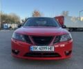 Червоний Сааб 9-3, об'ємом двигуна 1.9 л та пробігом 228 тис. км за 9500 $, фото 3 на Automoto.ua