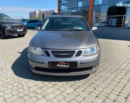 Сааб 9-3, об'ємом двигуна 2 л та пробігом 285 тис. км за 4400 $, фото 1 на Automoto.ua