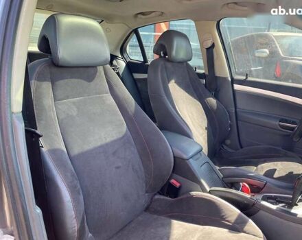 Сааб 9-3, об'ємом двигуна 2 л та пробігом 285 тис. км за 4400 $, фото 25 на Automoto.ua