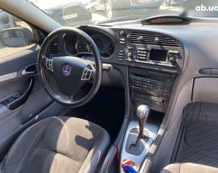 Сааб 9-3, об'ємом двигуна 2 л та пробігом 285 тис. км за 4400 $, фото 9 на Automoto.ua