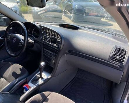 Сааб 9-3, об'ємом двигуна 2 л та пробігом 285 тис. км за 4400 $, фото 8 на Automoto.ua