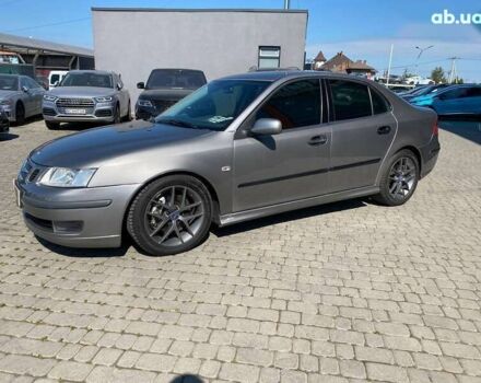 Сааб 9-3, об'ємом двигуна 2 л та пробігом 285 тис. км за 4400 $, фото 3 на Automoto.ua