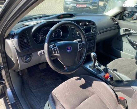 Сааб 9-3, об'ємом двигуна 2 л та пробігом 285 тис. км за 4400 $, фото 10 на Automoto.ua