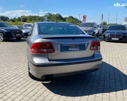 Сааб 9-3, об'ємом двигуна 2 л та пробігом 285 тис. км за 4400 $, фото 5 на Automoto.ua