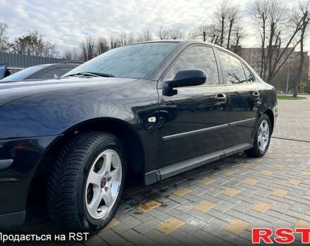 Сааб 9-3, объемом двигателя 1.8 л и пробегом 342 тыс. км за 5500 $, фото 2 на Automoto.ua