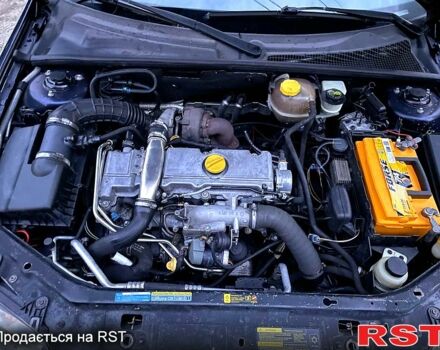 Сааб 9-3, об'ємом двигуна 2.2 л та пробігом 296 тис. км за 5555 $, фото 5 на Automoto.ua